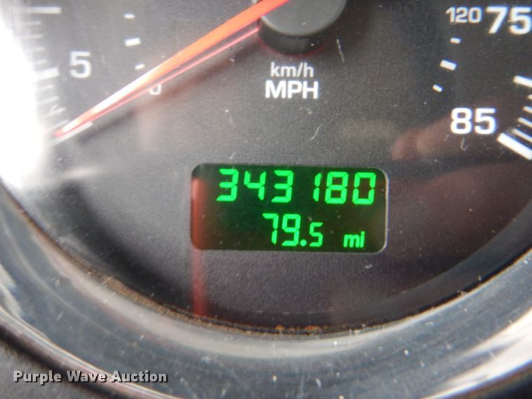 image for item DG1745 2006 Kenworth T800  semi truck