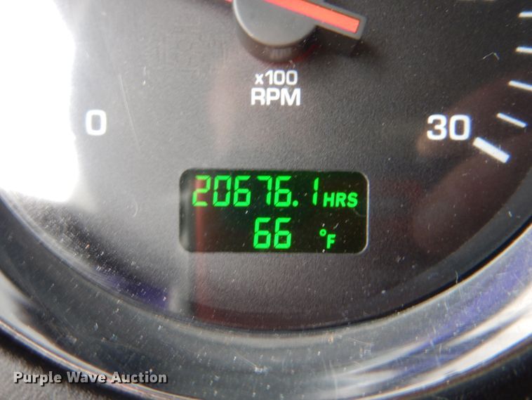 image for item DG1745 2006 Kenworth T800  semi truck