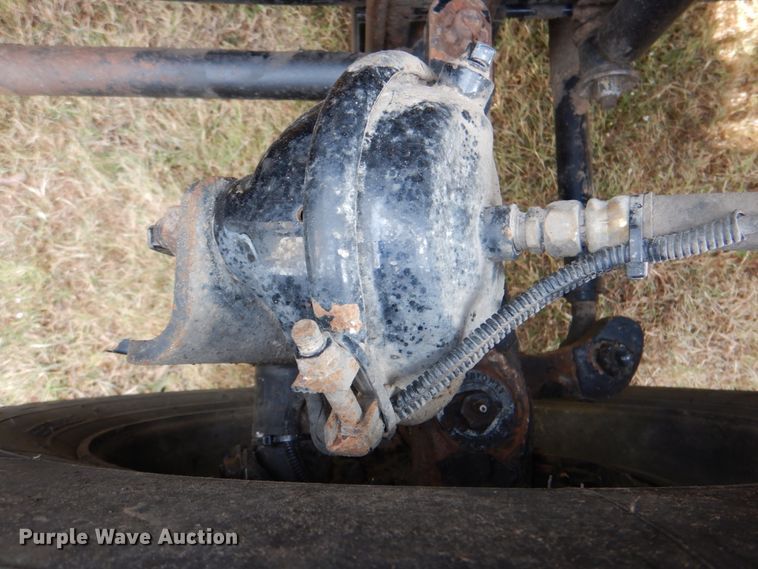 image for item DG1745 2006 Kenworth T800  semi truck