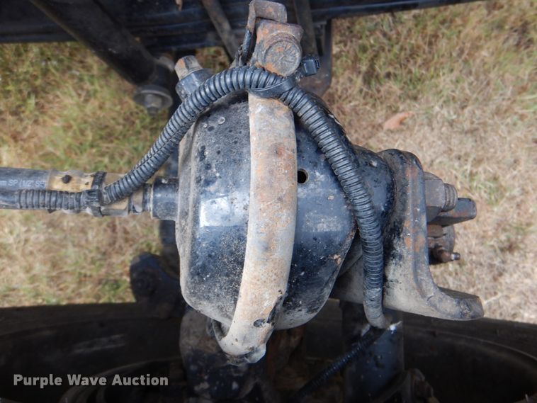 image for item DG1745 2006 Kenworth T800  semi truck