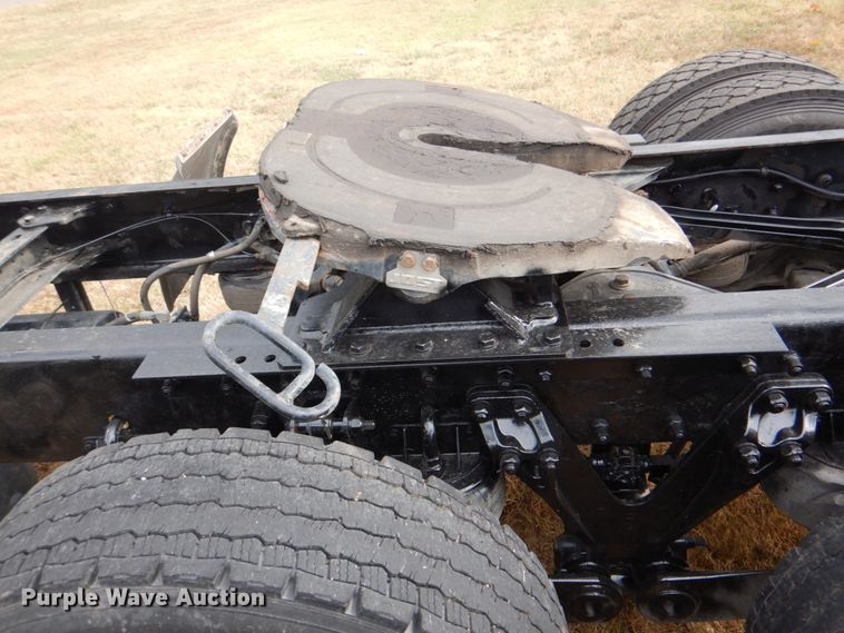 image for item DG1745 2006 Kenworth T800  semi truck