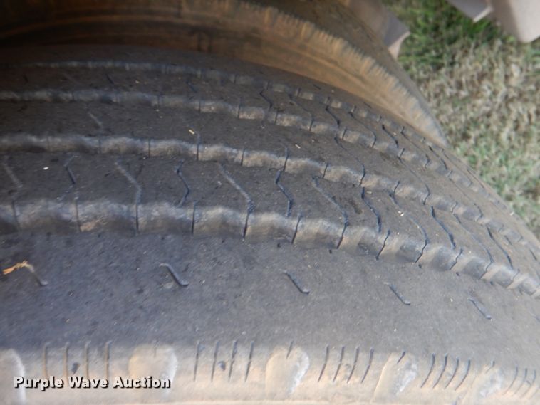 image for item DG1843 1995 Fontaine  lowboy equipment trailer