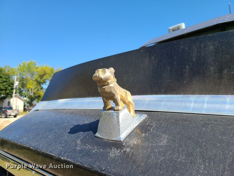 image for item DI6222 2001 Mack CH613  semi truck