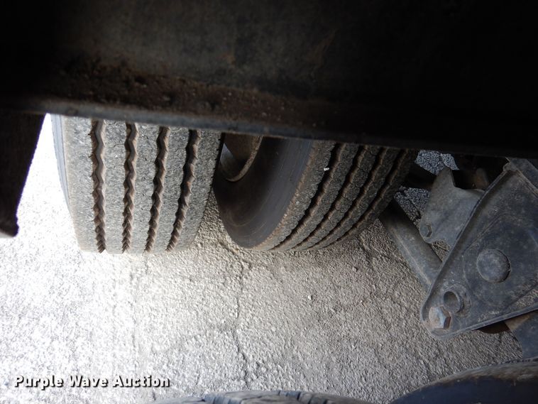 image for item DJ7300 2012 Viking VFD46P16F35T  drop deck equipment trailer