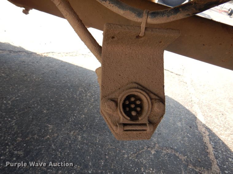 image for item DK8227 1985 Peterbilt 359  tank truck