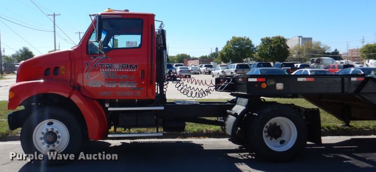 image for item DL0169 1999 Sterling L7501  semi truck