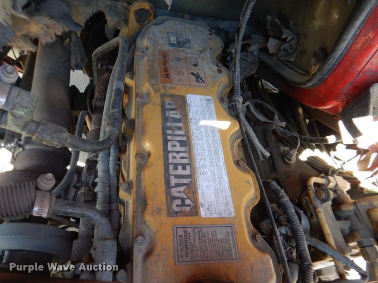 image for item DL0169 1999 Sterling L7501  semi truck