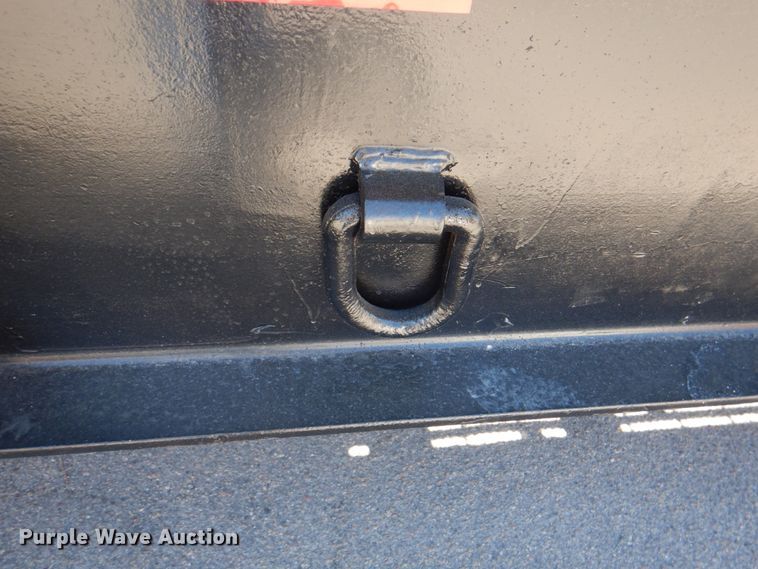 image for item DL0170 1978 Load King  drop deck equipment trailer