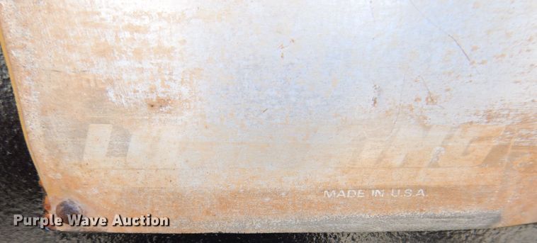 image for item DL0170 1978 Load King  drop deck equipment trailer