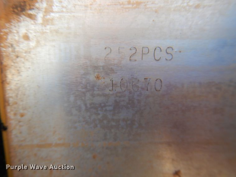 image for item DL0170 1978 Load King  drop deck equipment trailer