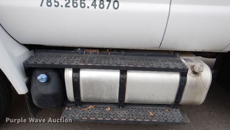 image for item DL3175 2017 Ford F650 Super Duty  rollback truck