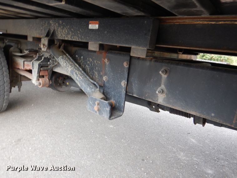 image for item DL3175 2017 Ford F650 Super Duty  rollback truck