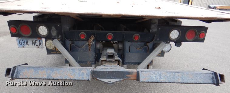 image for item DL3175 2017 Ford F650 Super Duty  rollback truck