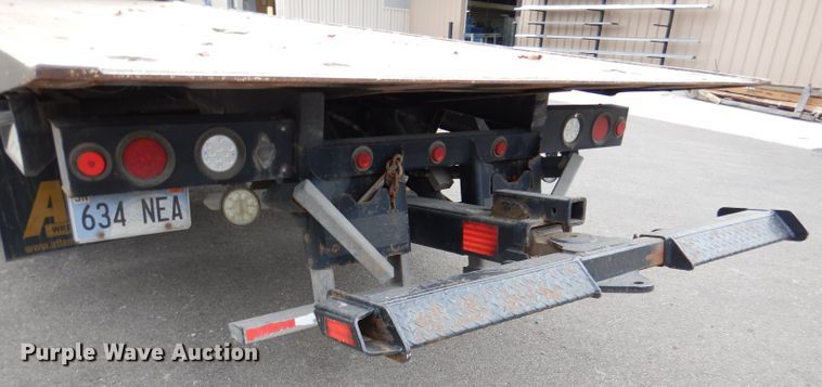 image for item DL3175 2017 Ford F650 Super Duty  rollback truck