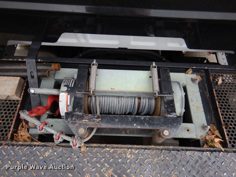 image for item DL3175 2017 Ford F650 Super Duty  rollback truck