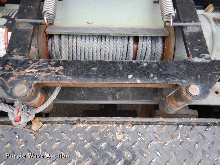 image for item DL3175 2017 Ford F650 Super Duty  rollback truck