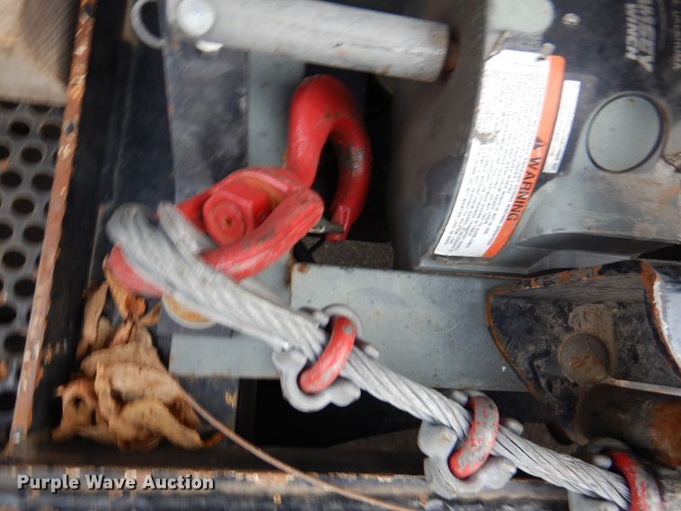 image for item DL3175 2017 Ford F650 Super Duty  rollback truck