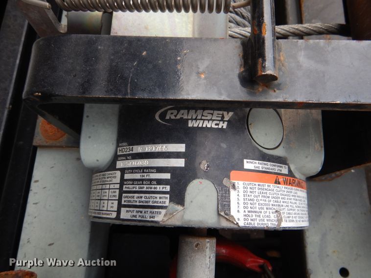 image for item DL3175 2017 Ford F650 Super Duty  rollback truck