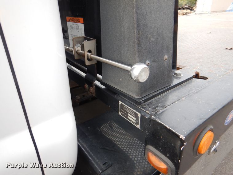 image for item DL3175 2017 Ford F650 Super Duty  rollback truck