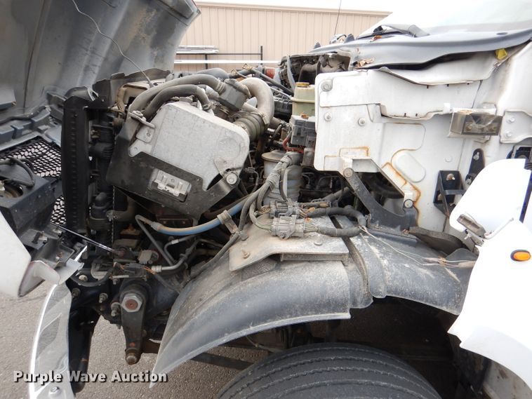 image for item DL3175 2017 Ford F650 Super Duty  rollback truck