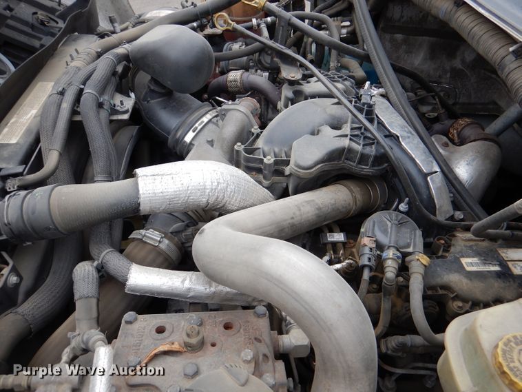 image for item DL3175 2017 Ford F650 Super Duty  rollback truck