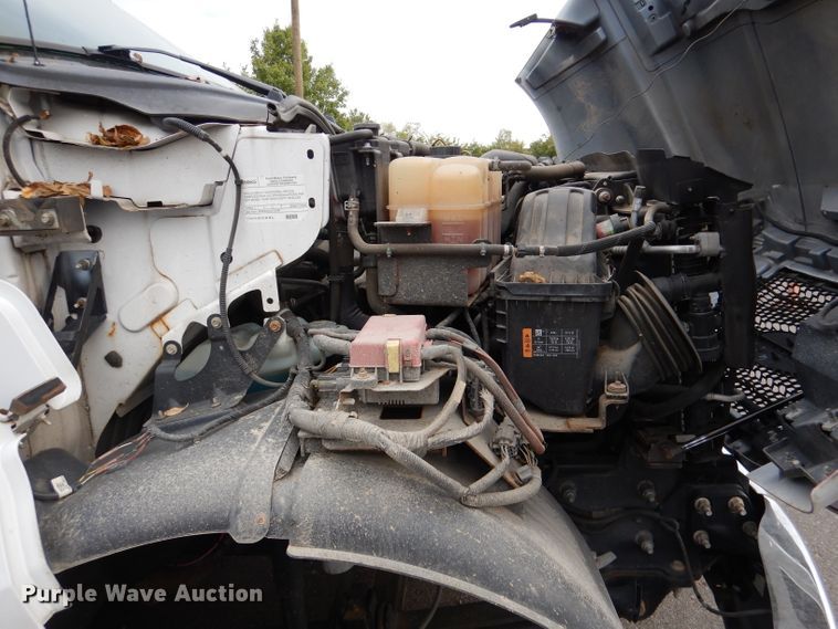 image for item DL3175 2017 Ford F650 Super Duty  rollback truck