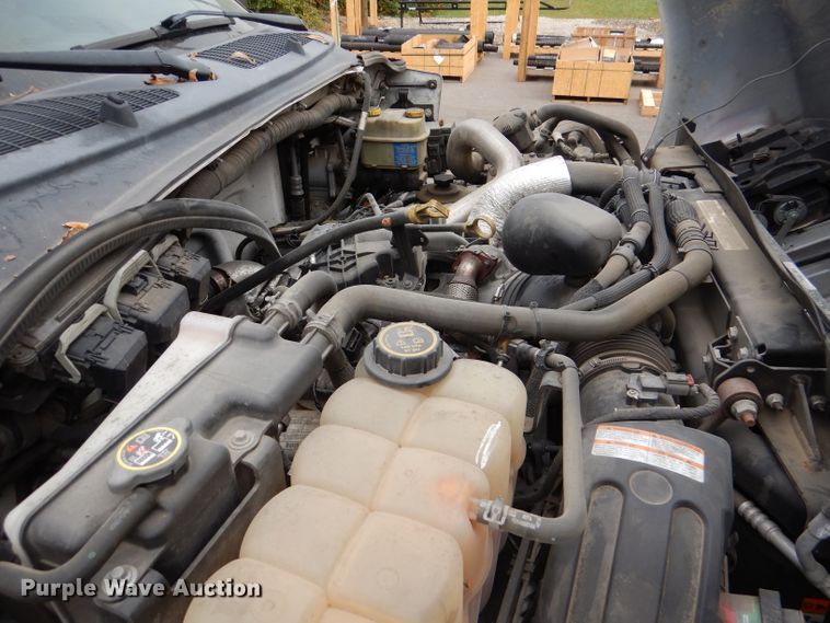 image for item DL3175 2017 Ford F650 Super Duty  rollback truck