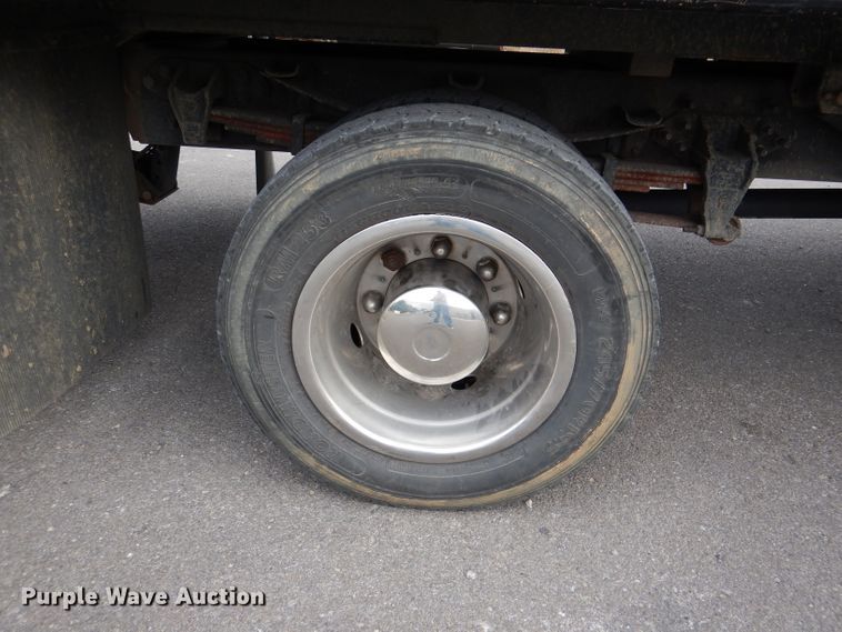 image for item DL3175 2017 Ford F650 Super Duty  rollback truck