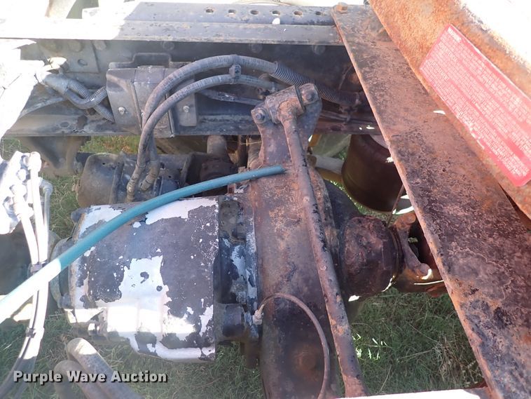 image for item DL7644 2010 Freightliner Columbia  semi truck