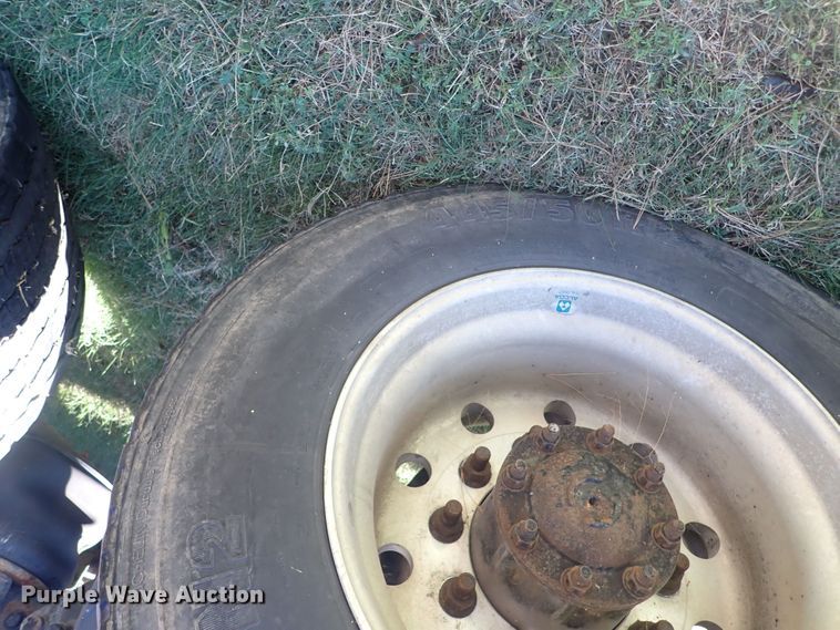 image for item DL7644 2010 Freightliner Columbia  semi truck