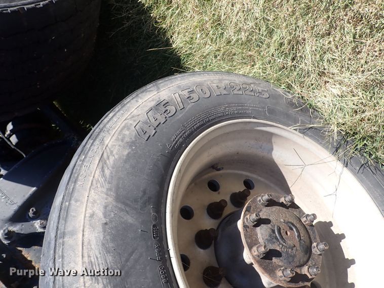 image for item DL7644 2010 Freightliner Columbia  semi truck