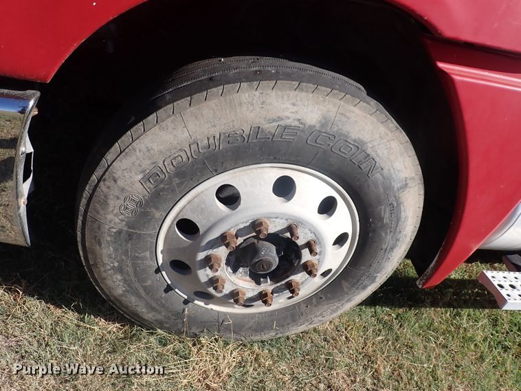 image for item DL7644 2010 Freightliner Columbia  semi truck