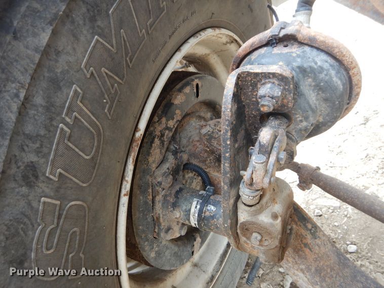 image for item DM4342 2002 Sterling A9500  semi truck