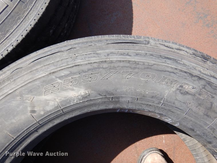 image for item DM5116 1997 Doonan  drop deck equipment trailer