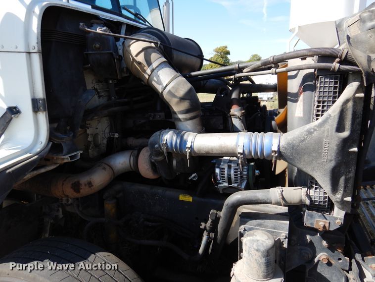 image for item DM5117 1996 Freightliner FLD112  semi truck