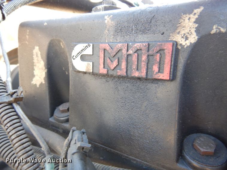 image for item DM5117 1996 Freightliner FLD112  semi truck