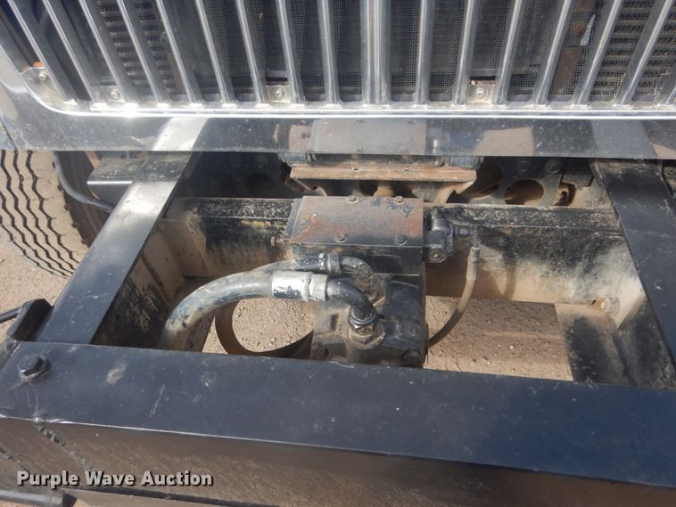 image for item DM5295 2007 International 7500  dump truck