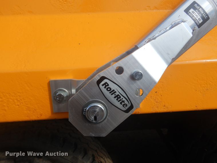 image for item DM5295 2007 International 7500  dump truck