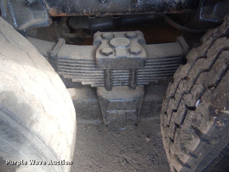 image for item DM5295 2007 International 7500  dump truck