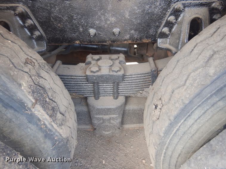 image for item DM5295 2007 International 7500  dump truck