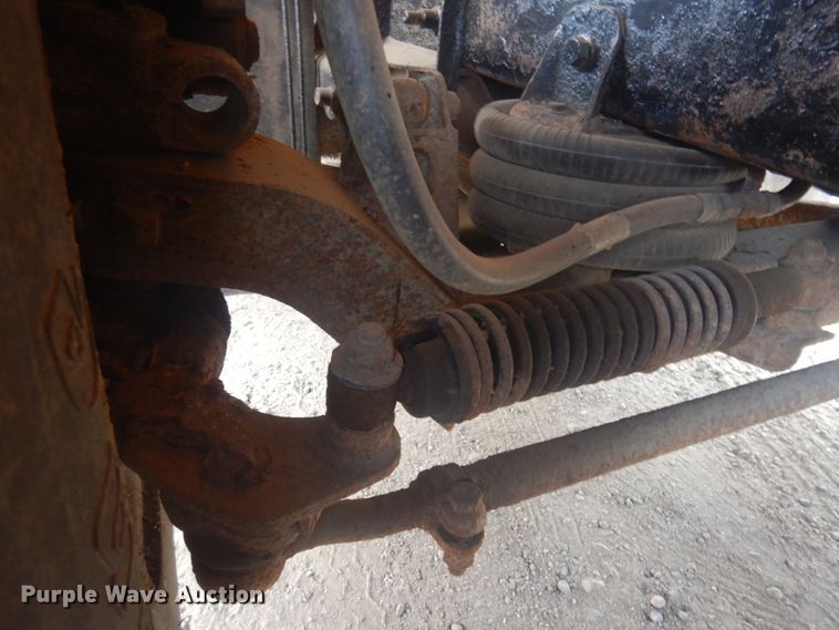 image for item DM5295 2007 International 7500  dump truck