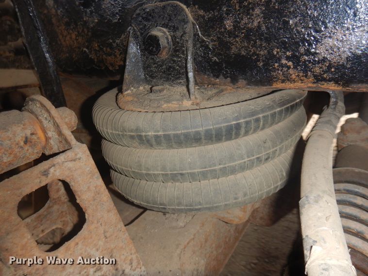 image for item DM5295 2007 International 7500  dump truck