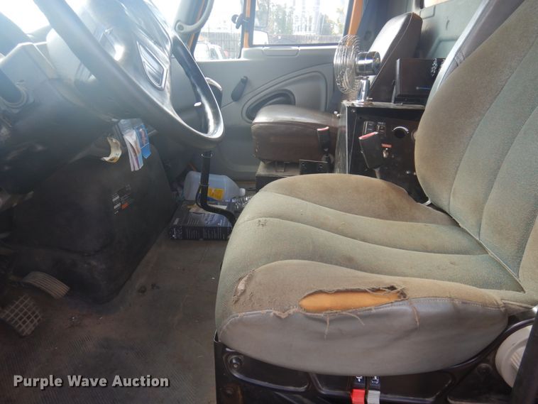 image for item DM5295 2007 International 7500  dump truck