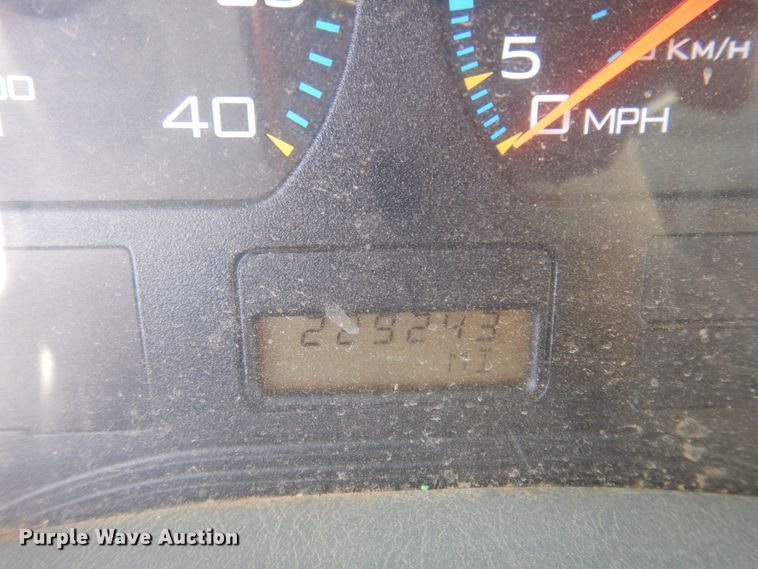 image for item DM5295 2007 International 7500  dump truck