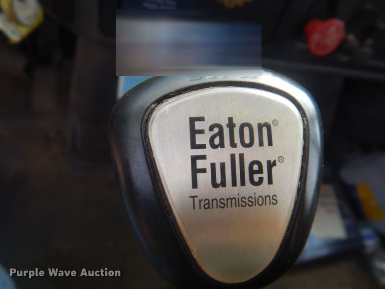 image for item DM5295 2007 International 7500  dump truck