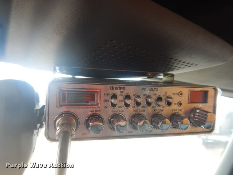 image for item DM5295 2007 International 7500  dump truck