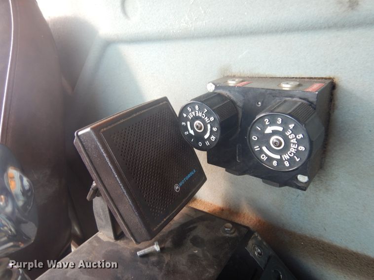 image for item DM5295 2007 International 7500  dump truck