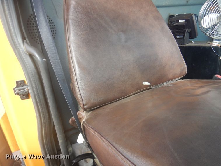 image for item DM5295 2007 International 7500  dump truck