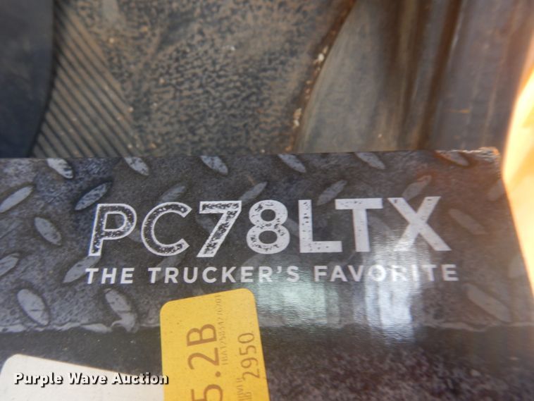 image for item DM5295 2007 International 7500  dump truck