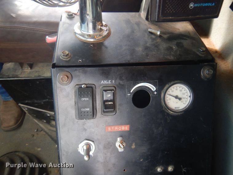 image for item DM5295 2007 International 7500  dump truck